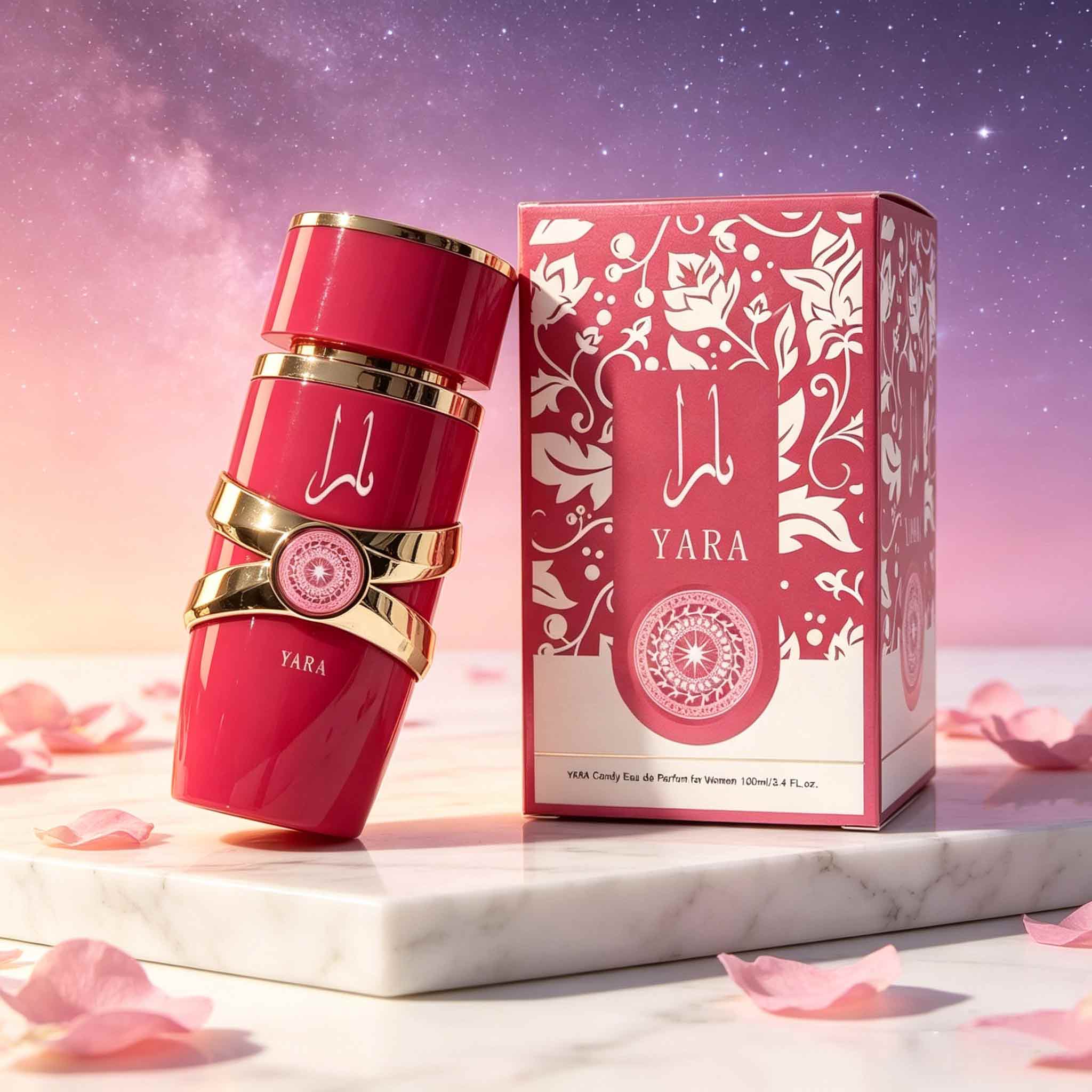 Yara Orta Doğu Parfümü, Zarif  - Home Bar Accessories incelemesi ve fiyatı