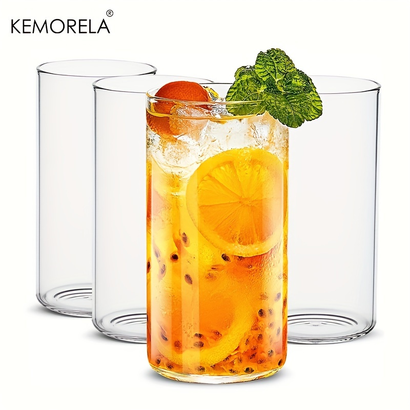 4 adet 560/440ML içme bardakla - Highball Glass Set incelemesi ve fiyatı