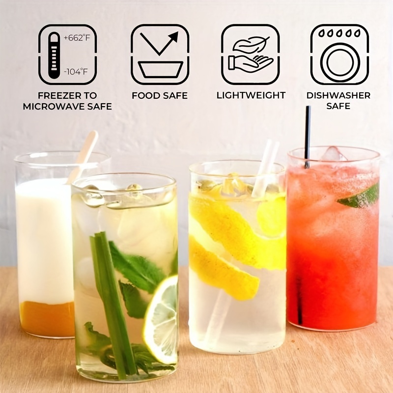 4 adet 560/440ML içme bardakla - Highball Glass Set incelemesi ve fiyatı