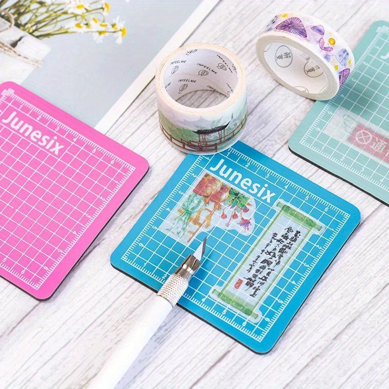 2 Adet Mini Kesme Pedi El Yapı - Bar Mat Rubber incelemesi ve fiyatı