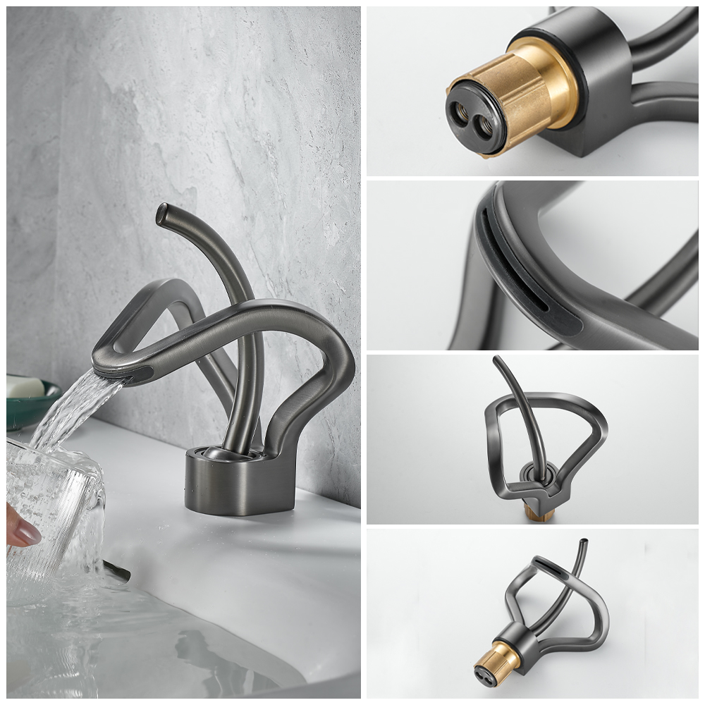 Siyah Altın Havza Musluk Banyo - Home Bar Sink incelemesi ve fiyatı