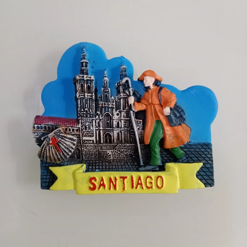 İspanya buzdolabı mıknatısları - Home Barcelona incelemesi ve fiyatı