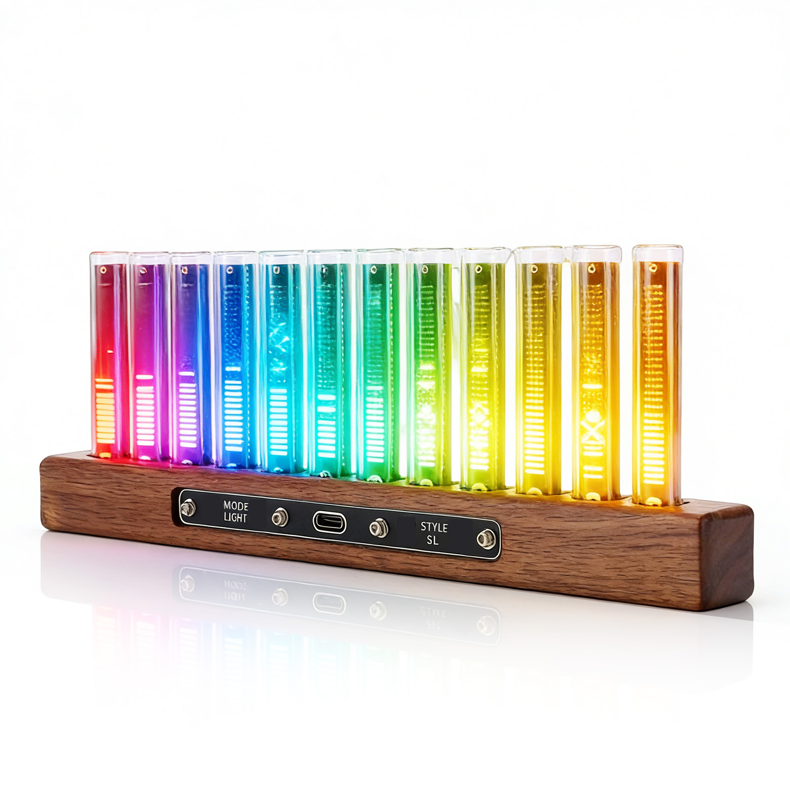 LED Müzik Spektrum Göstergesi  - Home Bar Setup incelemesi ve fiyatı
